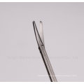 Laparoscopic Thoracomoty Instruments Curved Scissors